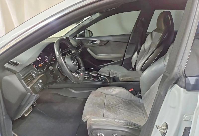 63371206 :رقم المزاد ، WAUC4CF52JA039705 vin ، 2018 Audi S5 مزاد بيع