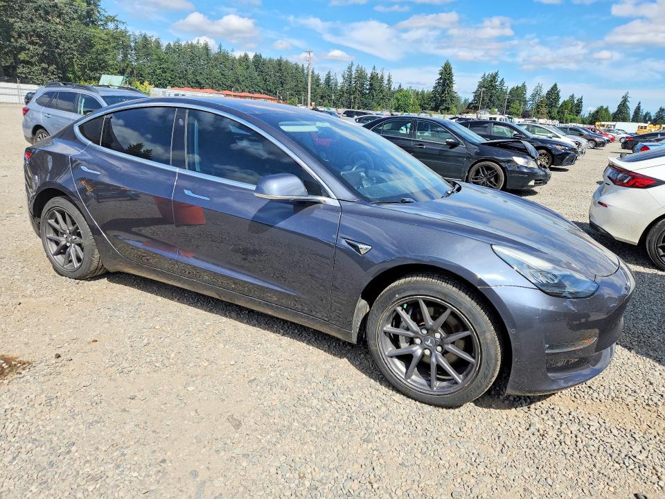 Aukcja sprzedaży 2018 Tesla Model 3, vin: 5YJ3E1EA0JF018877, numer aukcji: 60150146