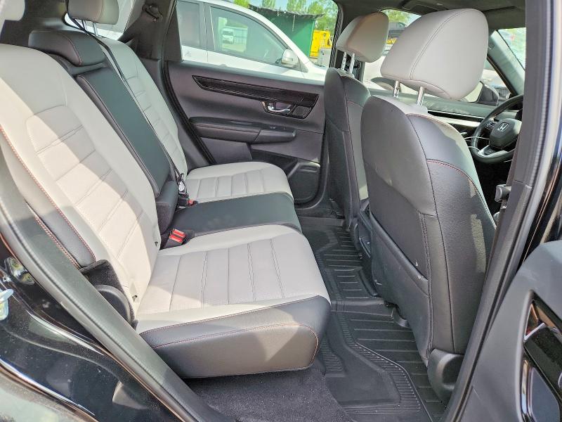 2026 Honda Cr-v მანქანა იყიდება აუქციონზე, vin: 2HKRS6H96TH206888, აუქციონის ნომერი: 59237416