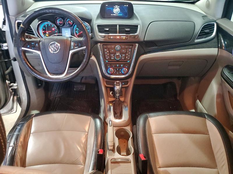 Продажа на аукционе авто 2014 Buick Encore, vin: KL4CJCSB4EB632127, номер лота: 60811496