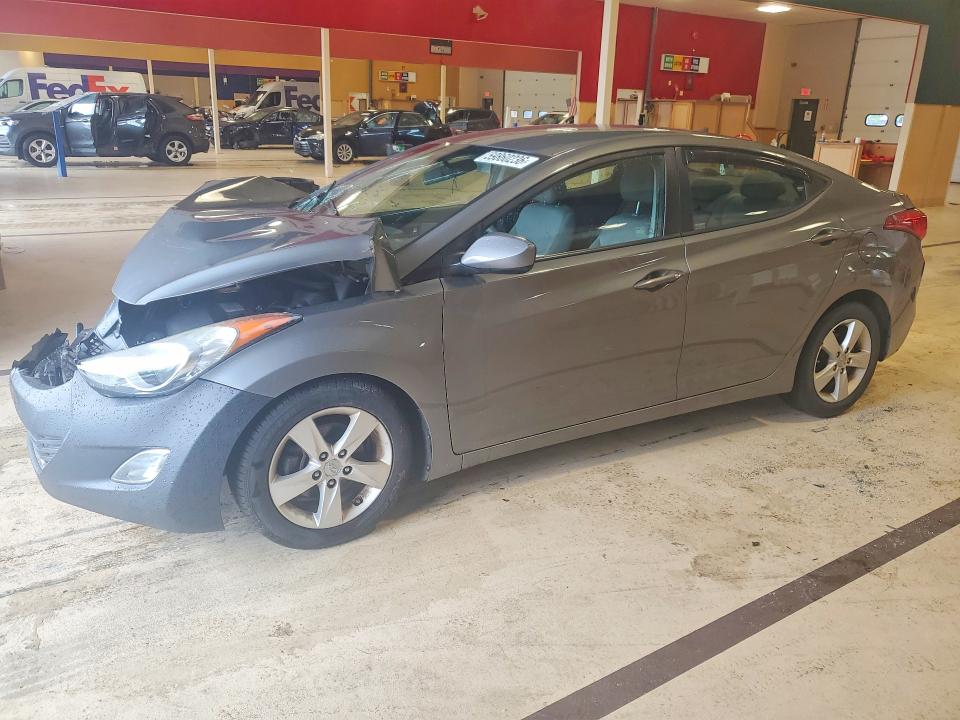 Aukcja sprzedaży 2013 Hyundai Elantra, vin: 5NPDH4AE0DH296707, numer aukcji: 59860236