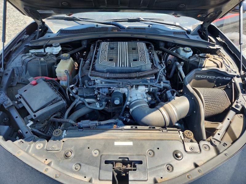 Aukcja sprzedaży 2019 Chevrolet Camaro, vin: 1G1FK1R65K0117747, numer aukcji: 60841656