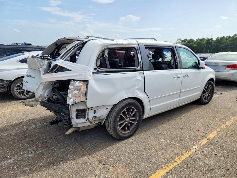 Aukcja sprzedaży 2017 Dodge Grand Caravan, vin: 2C4RDGCG4HR666261, numer aukcji: 61595966