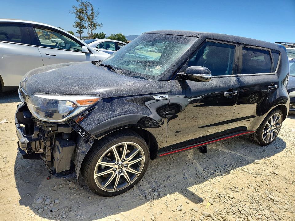 59878796 :رقم المزاد ، KNDJX3AA9K7657432 vin ، 2019 Kia Soul مزاد بيع