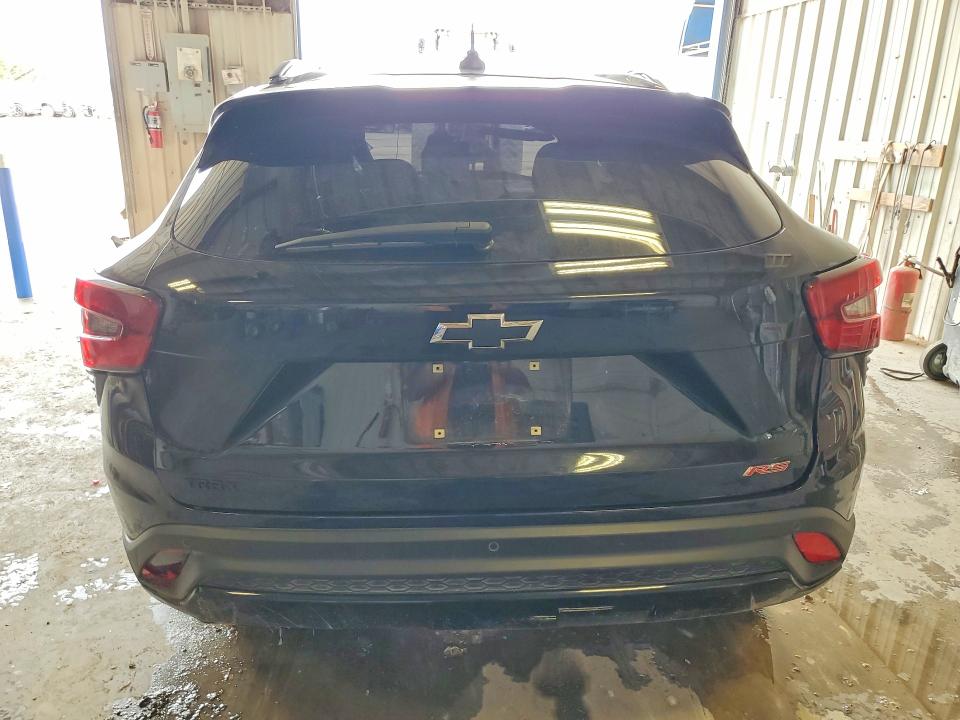 2025 Chevrolet Trax მანქანა იყიდება აუქციონზე, vin: KL77LJEP4SC193155, აუქციონის ნომერი: 61179766