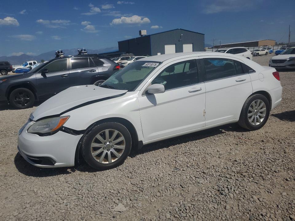 Aukcja sprzedaży 2014 Chrysler 200, vin: 1C3CCBBG9EN114328, numer aukcji: 60818576