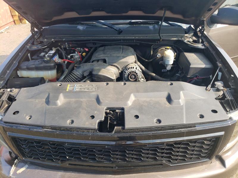 2007 Chevrolet Silverado მანქანა იყიდება აუქციონზე, vin: 1GCEK19C67Z586521, აუქციონის ნომერი: 61373286