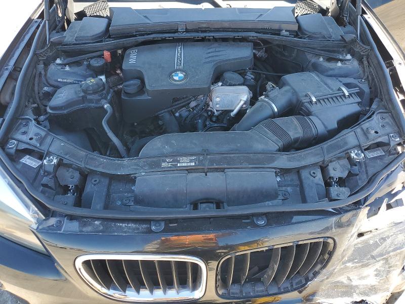2015 Bmw X1 მანქანა იყიდება აუქციონზე, vin: WBAVM1C55FV316364, აუქციონის ნომერი: 60456986