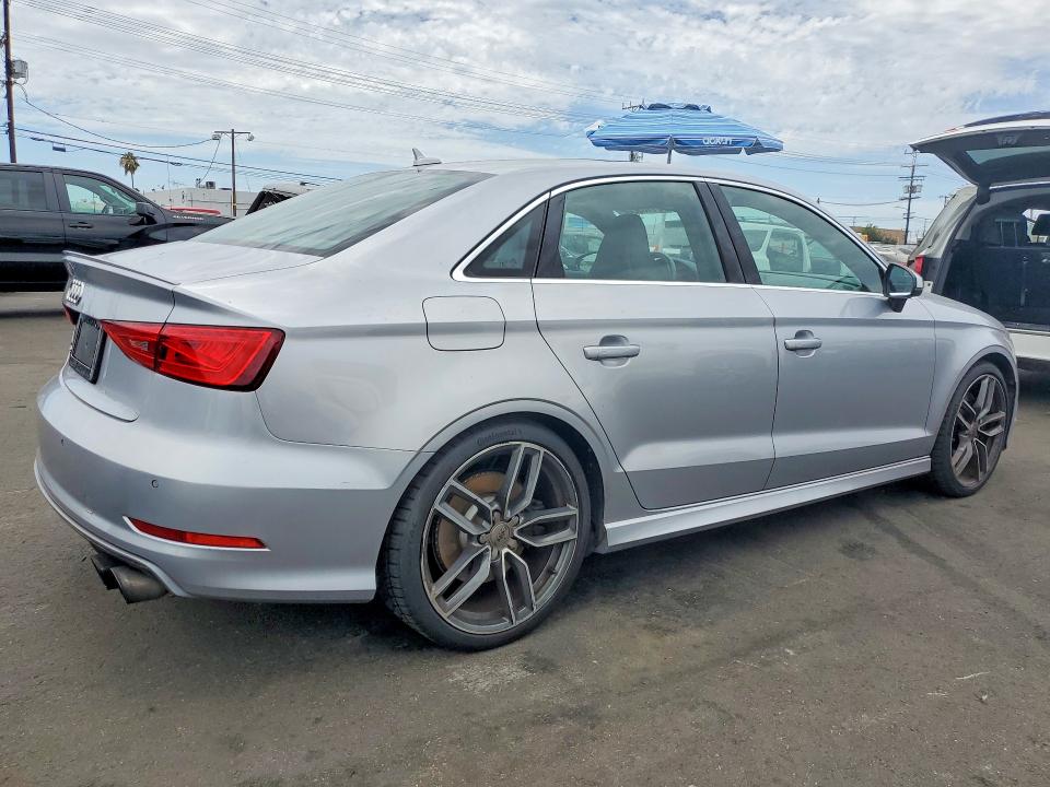 Продажа на аукционе авто 2015 Audi A3, vin: WAUBFGFF3F1134836, номер лота: 61165266