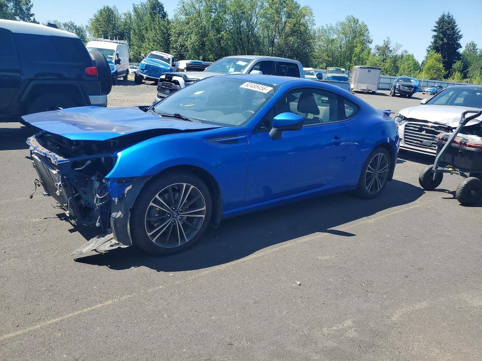 60485456 :رقم المزاد ، JF1ZCAC17E8603387 vin ، 2014 Subaru Brz مزاد بيع