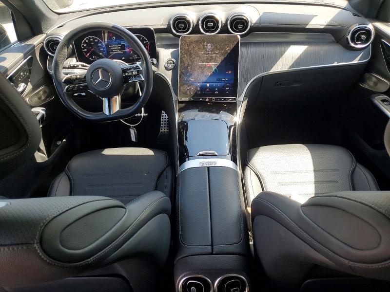 60836476 :رقم المزاد ، W1NKM4HB2RF095688 vin ، 2024 Mercedes-benz Glc مزاد بيع