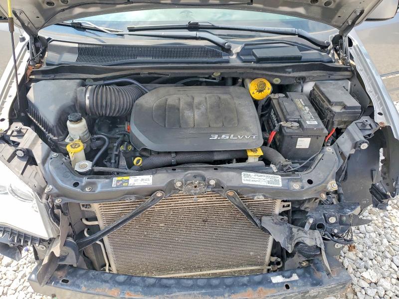 Aukcja sprzedaży 2016 Chrysler Town & Country, vin: 2C4RC1BG5GR157179, numer aukcji: 62789166