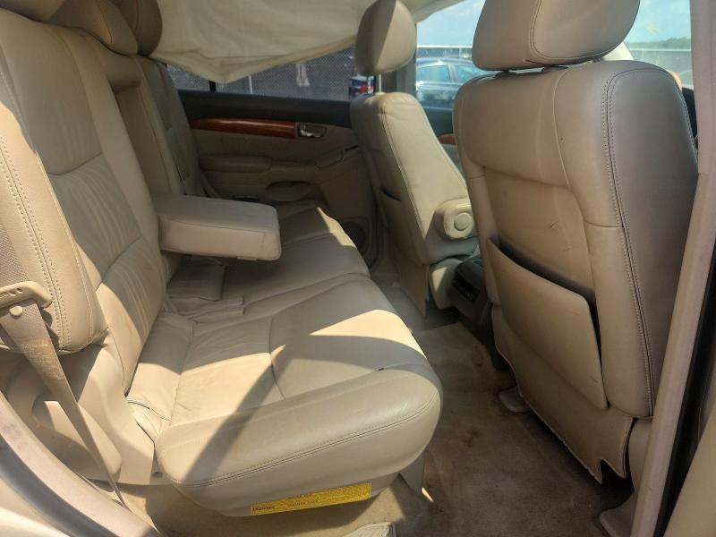 Продаж на аукціоні авто 2007 Lexus Gx, vin: JTJBT20X370136476, номер лоту: 59636636