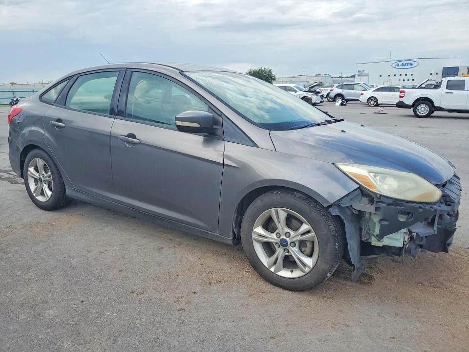 Продаж на аукціоні авто 2014 Ford Focus, vin: 1FADP3F2XEL165783, номер лоту: 59396476
