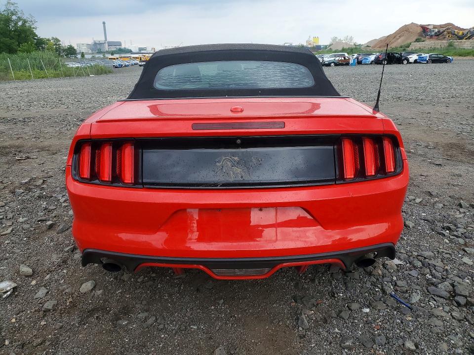 2017 Ford Mustang მანქანა იყიდება აუქციონზე, vin: 1FATP8UH9H5204453, აუქციონის ნომერი: 59400256