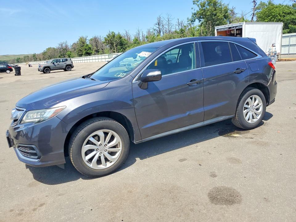 Aukcja sprzedaży 2016 Acura Rdx, vin: 5J8TB4H51GL000372, numer aukcji: 61304296