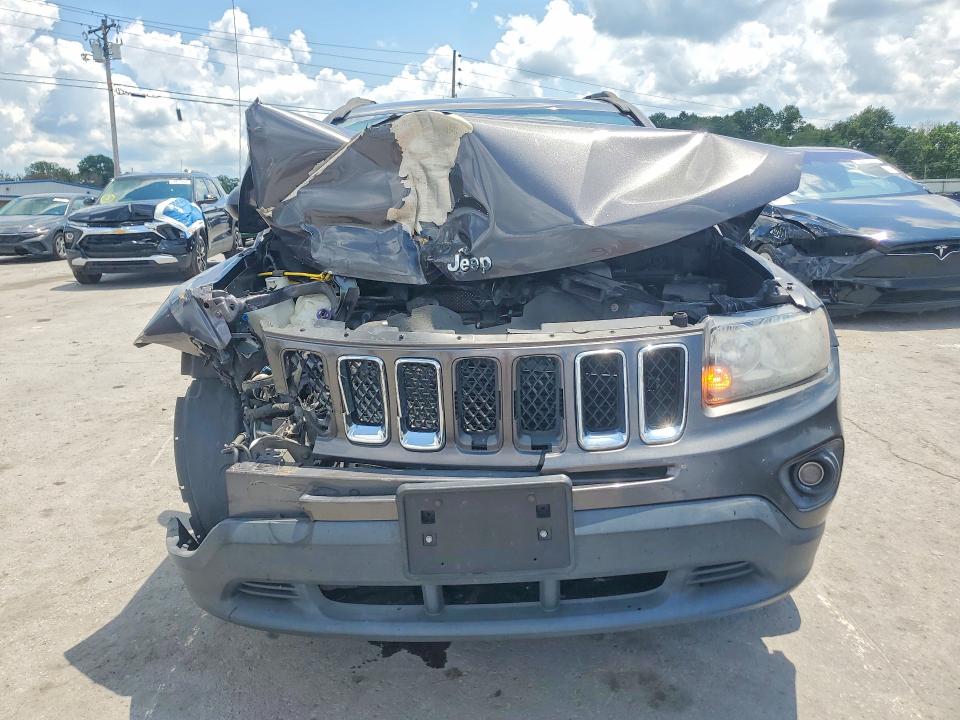 Aukcja sprzedaży 2016 Jeep Compass, vin: 1C4NJCBA1GD547629, numer aukcji: 60083686