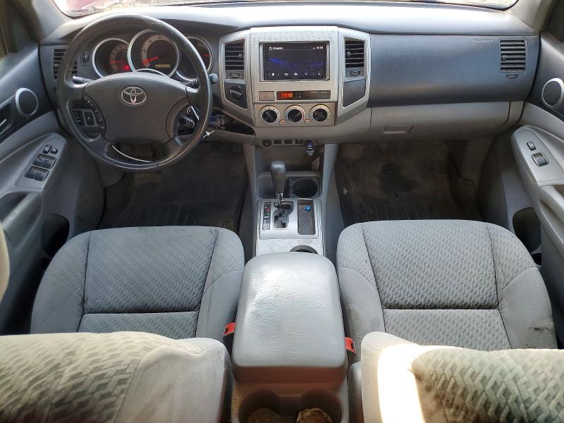 61716626 :رقم المزاد ، 3TMMU4FN9BM034079 vin ، 2011 Toyota Tacoma مزاد بيع