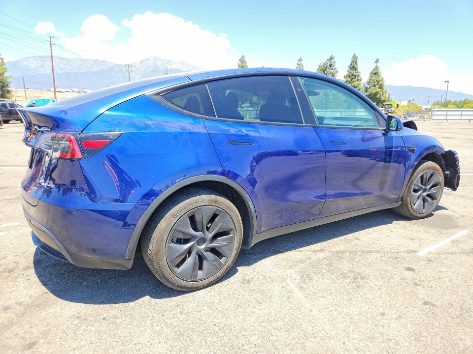 Продаж на аукціоні авто 2024 Tesla Model Y, vin: 7SAYGDED1RF160696, номер лоту: 61058676