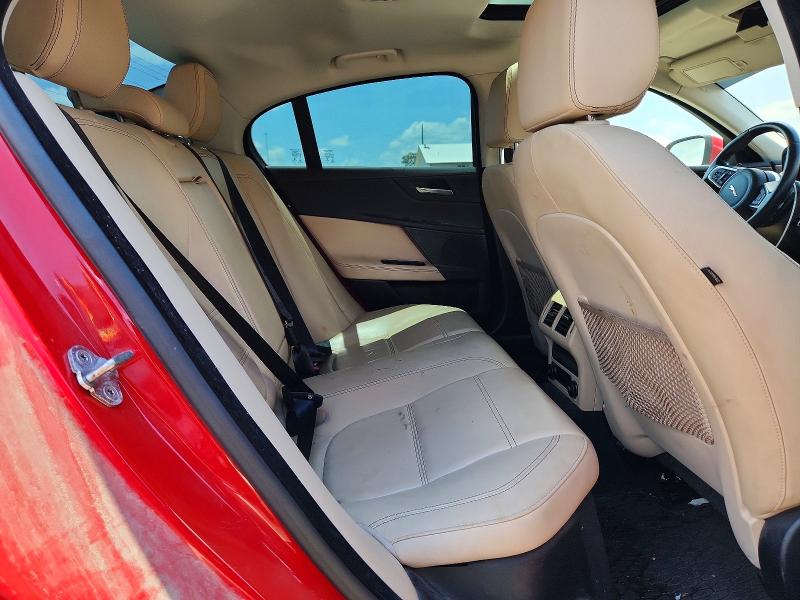 Aukcja sprzedaży 2018 Jaguar Xe, vin: SAJAE4FX7JCP33813, numer aukcji: 59672426