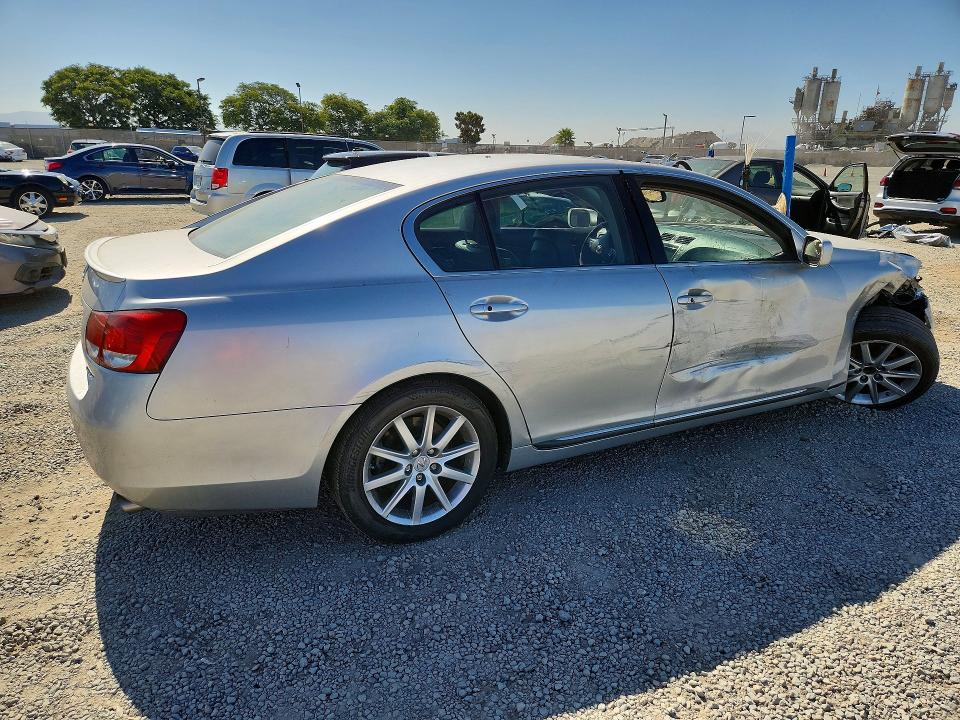 Продажа на аукционе авто 2006 Lexus Gs, vin: JTHBH96S965035726, номер лота: 60241316