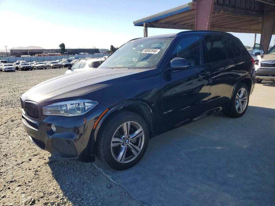 2017 Bmw X5 მანქანა იყიდება აუქციონზე, vin: 5UXKR6C38H0U13267, აუქციონის ნომერი: 60882646