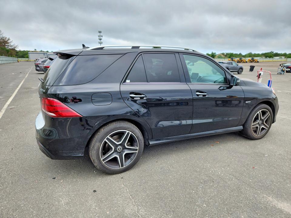 2018 Mercedes-benz Gle მანქანა იყიდება აუქციონზე, vin: 4JGDA6EB1JB032212, აუქციონის ნომერი: 61994056