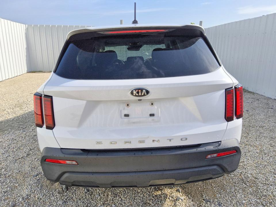 Продаж на аукціоні авто 2021 Kia Sorento, vin: 5XYRG4LC3MG073119, номер лоту: 60744716