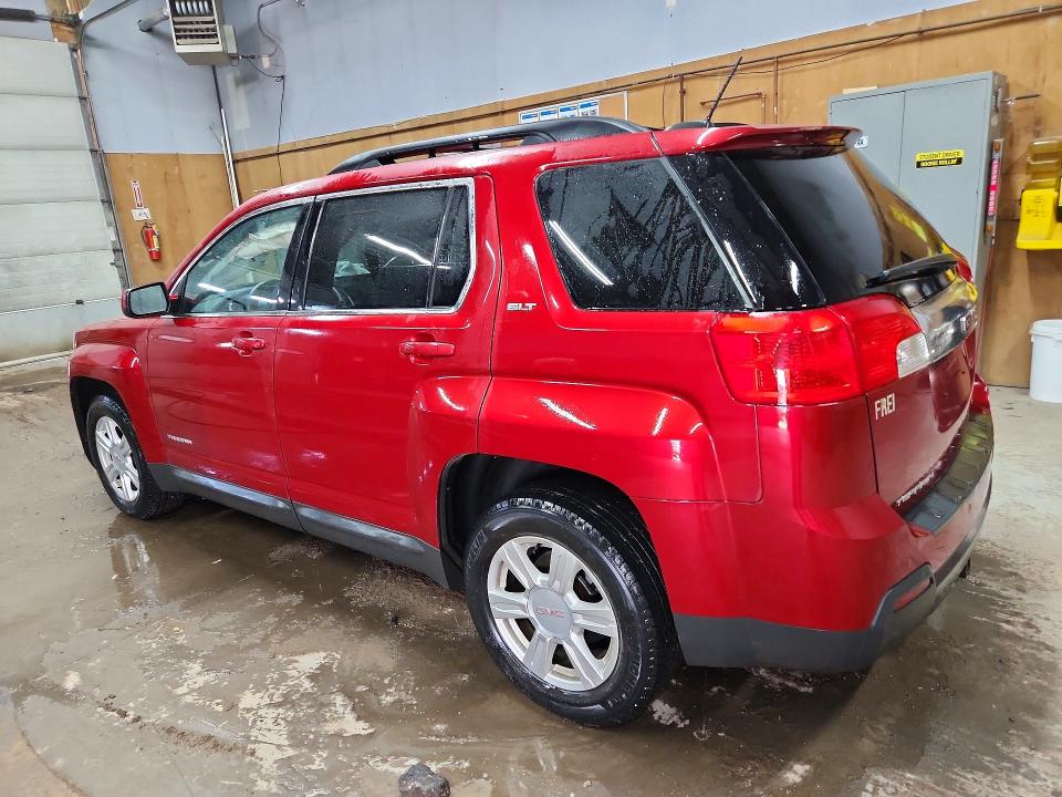 Продаж на аукціоні авто 2015 Gmc Terrain, vin: 2GKFLXEKXF6245073, номер лоту: 60622656