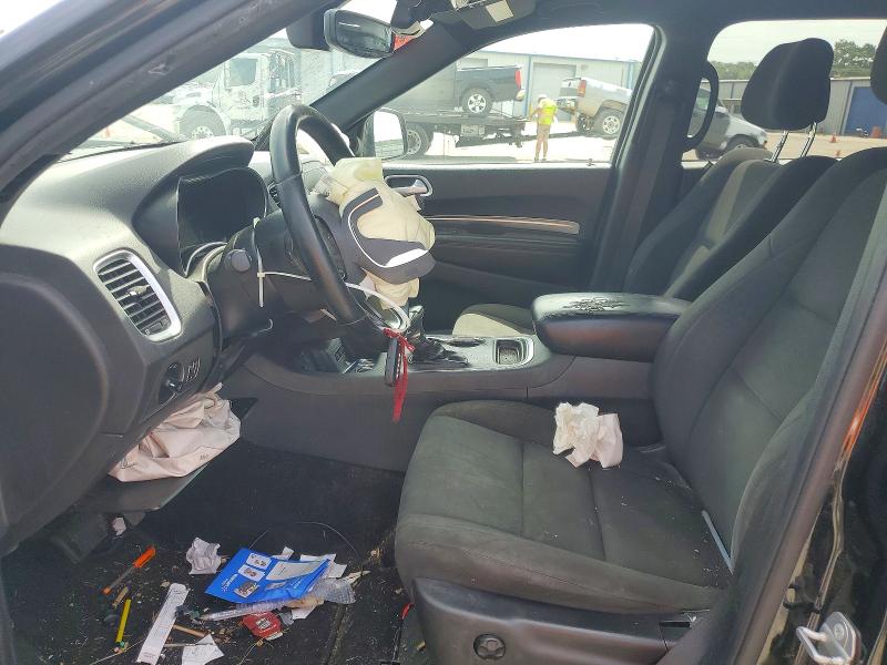 Продажа на аукционе авто 2020 Dodge Durango, vin: 1C4RDHAGXLC252377, номер лота: 61606786