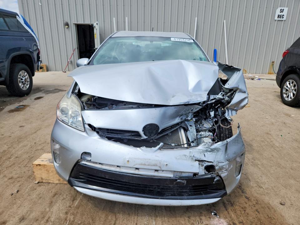61954256 :رقم المزاد ، JTDKN3DU1D5640154 vin ، 2013 Toyota Prius مزاد بيع