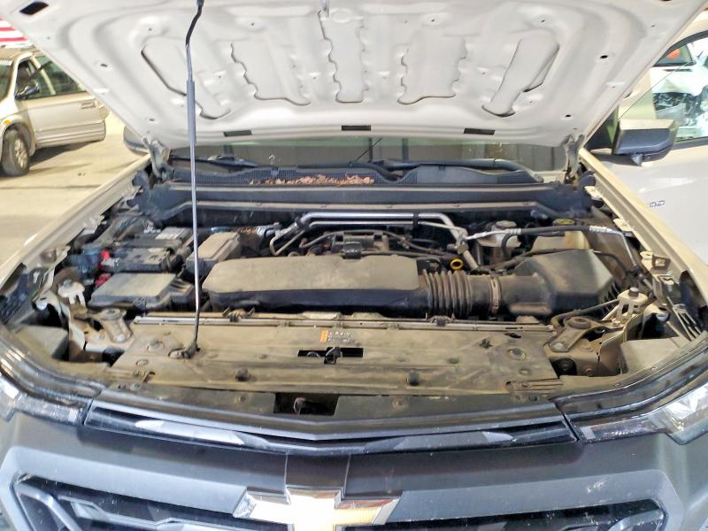 2023 Chevrolet Colorado მანქანა იყიდება აუქციონზე, vin: 1GCPTBEK3P1189632, აუქციონის ნომერი: 55849756