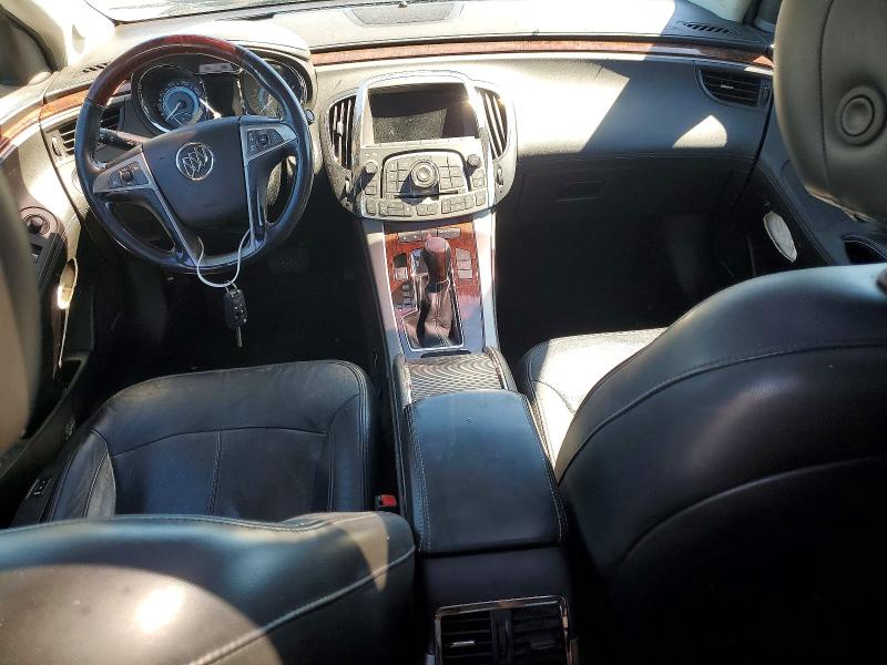 62446626 :رقم المزاد ، 1G4GH5E30CF213809 vin ، 2012 Buick Lacrosse مزاد بيع