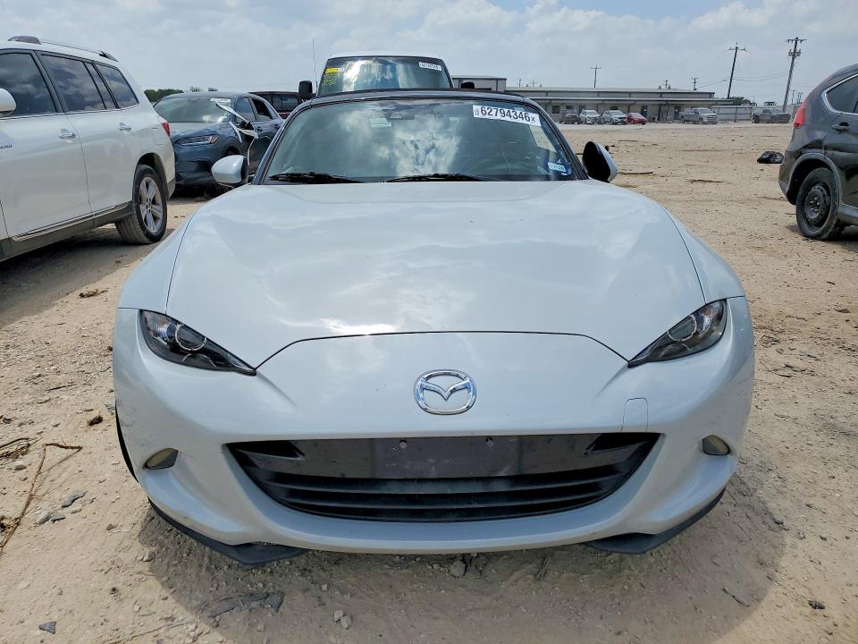 Aukcja sprzedaży 2018 Mazda Mx-5 Miata, vin: JM1NDAD77J0201676, numer aukcji: 62794346
