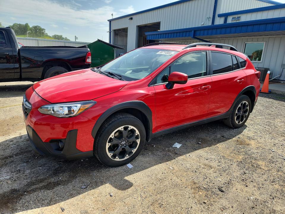 59714806 :رقم المزاد ، JF2GTAPCXN8203810 vin ، 2022 Subaru Crosstrek مزاد بيع