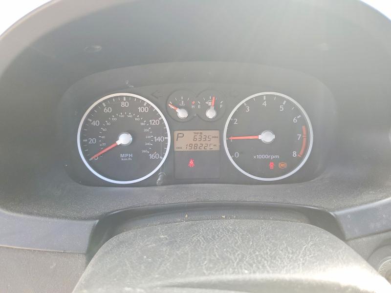 2005 Hyundai Tiburon მანქანა იყიდება აუქციონზე, vin: KMHHN65F65U181007, აუქციონის ნომერი: 60450426