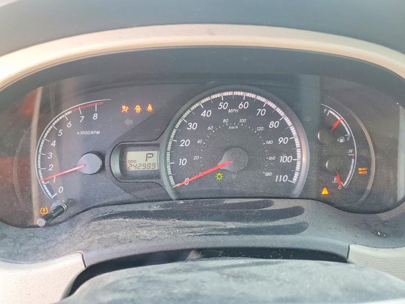 Продажа на аукционе авто 2013 Toyota Sienna, vin: 5TDJK3DC2DS063933, номер лота: 62439086