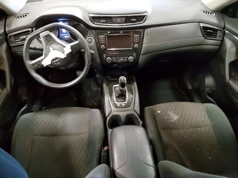 62084716 :رقم المزاد ، 5N1AT2MV8JC717299 vin ، 2018 Nissan Rogue مزاد بيع