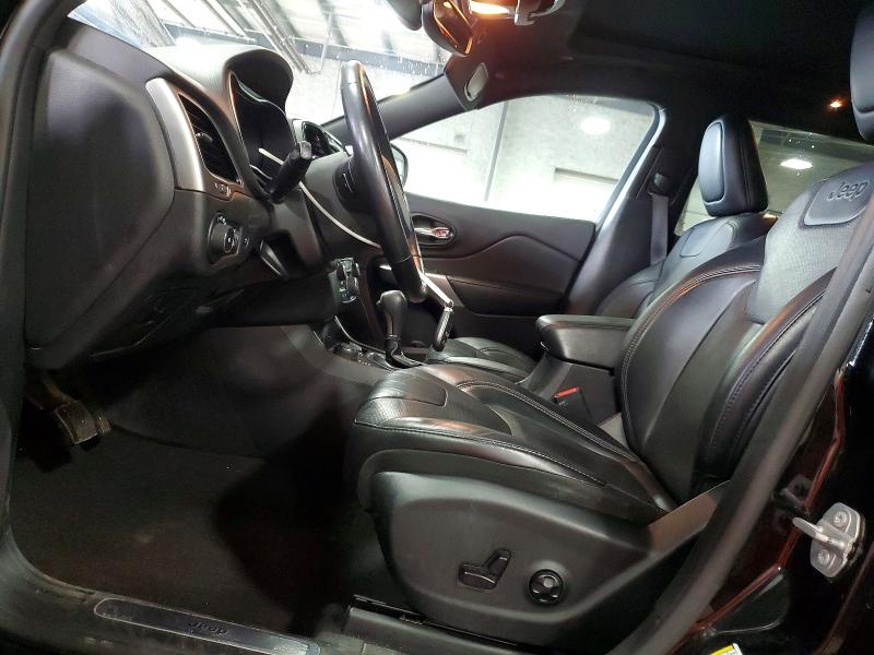 Aukcja sprzedaży 2019 Jeep Cherokee, vin: 1C4PJMDX3KD414766, numer aukcji: 62858516