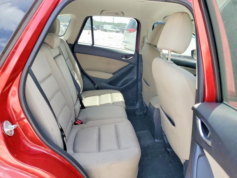 Продаж на аукціоні авто 2015 Mazda Cx-5, vin: JM3KE2CY9F0486427, номер лоту: 62769436