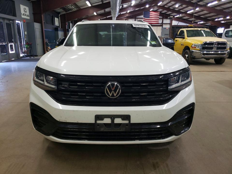 2023 Volkswagen Atlas Cross Sport მანქანა იყიდება აუქციონზე, vin: 1V2SC2CA9PC222673, აუქციონის ნომერი: 60965056