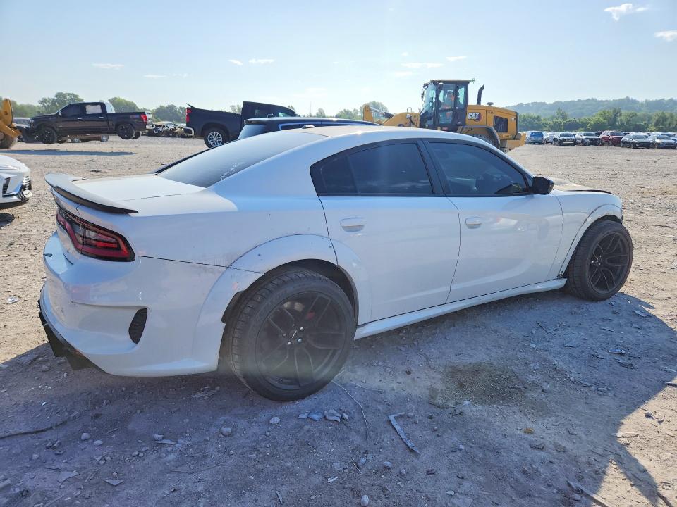 Продажа на аукционе авто 2018 Dodge Charger, vin: 2C3CDXKT8JH304048, номер лота: 57883416