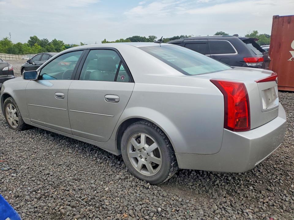 Aukcja sprzedaży 2006 Cadillac Cts, vin: 1G6DM57T360174949, numer aukcji: 60763276