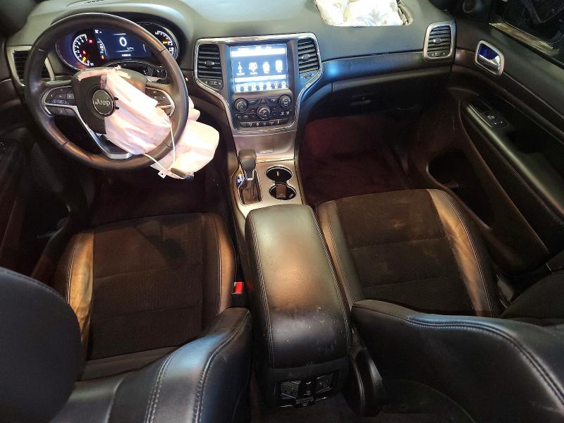 2018 Jeep Grand Cherokee მანქანა იყიდება აუქციონზე, vin: 1C4RJFAG3JC360169, აუქციონის ნომერი: 59824126