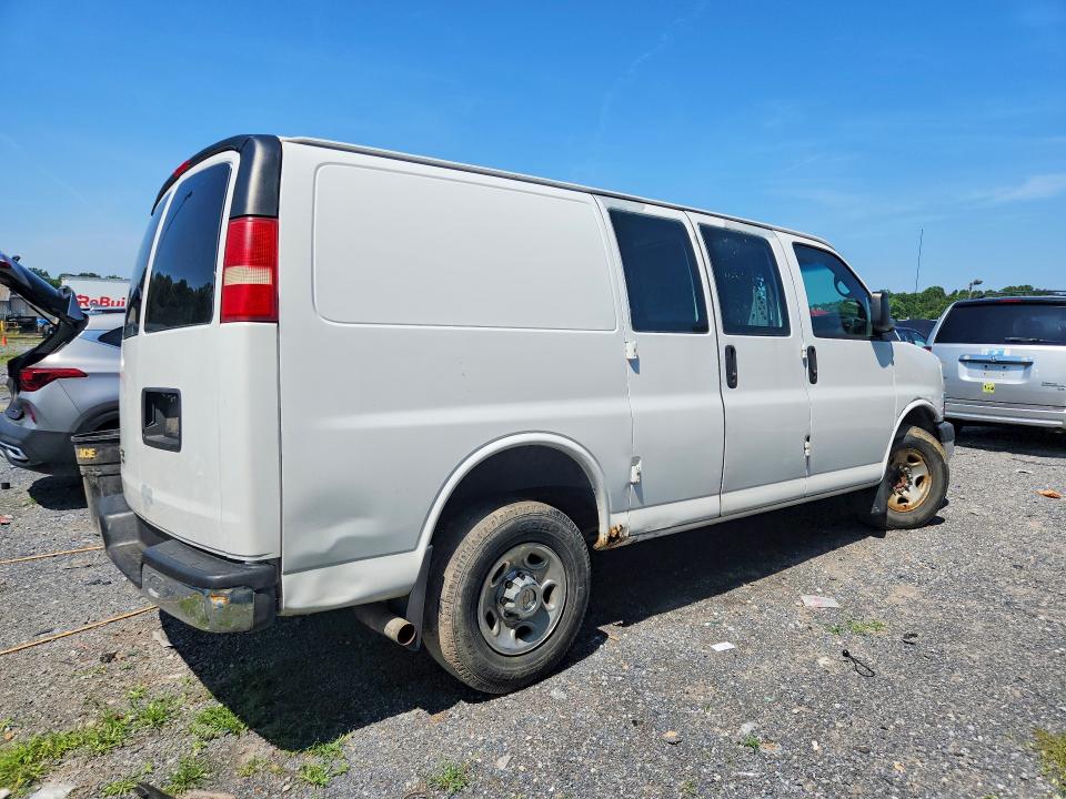 Продажа на аукционе авто 2012 Chevrolet Express G2500, vin: 1GCWGFCA5C1111400, номер лота: 60530656