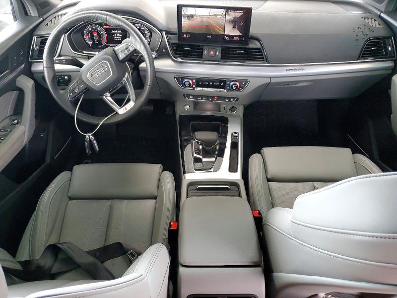 Продаж на аукціоні авто 2024 Audi Q5, vin: WA1FAAFY7R2011096, номер лоту: 60148826