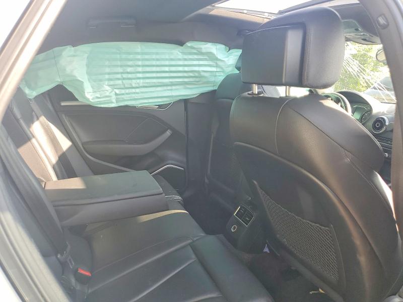 Продажа на аукционе авто 2015 Audi A3, vin: WAUKFRFF3F1042346, номер лота: 58942696