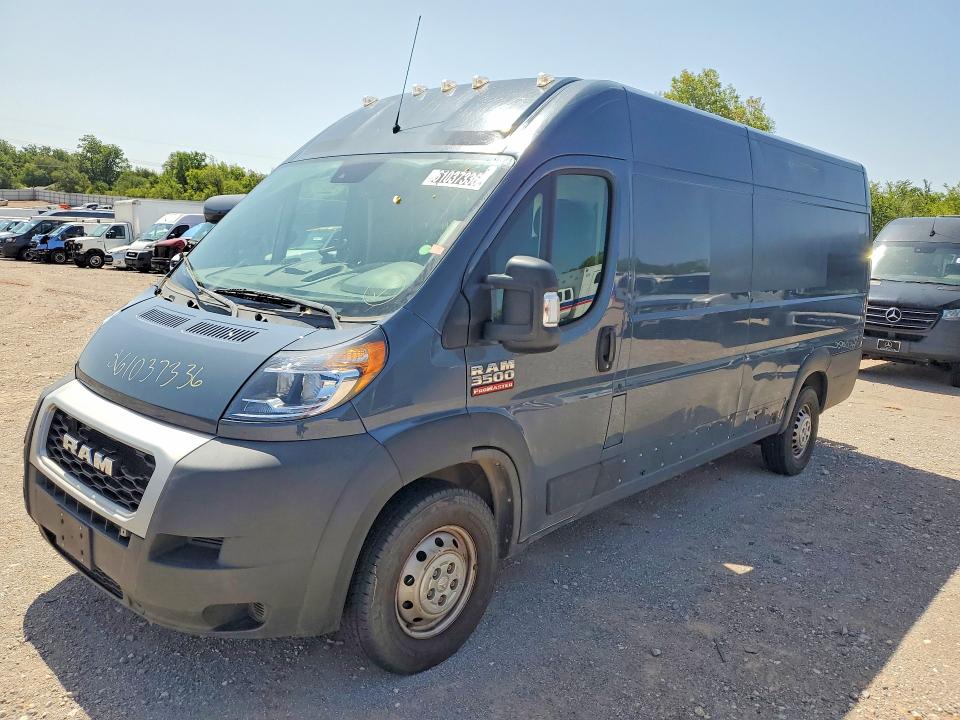 Aukcja sprzedaży 2021 Ram Promaster 3500, vin: 3C6MRVJG8ME587004, numer aukcji: 61037336