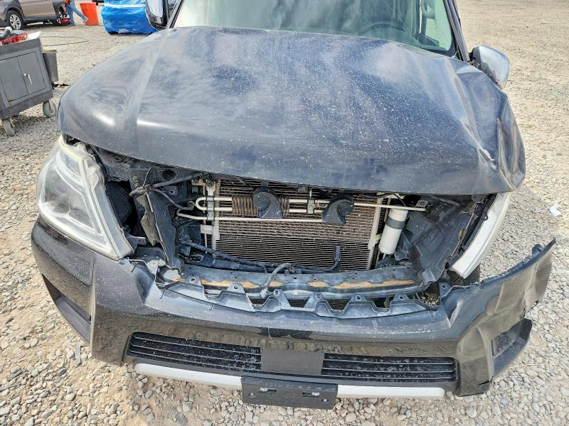 Продажа на аукционе авто 2018 Nissan Armada, vin: JN8AY2NC9J9557602, номер лота: 61560836