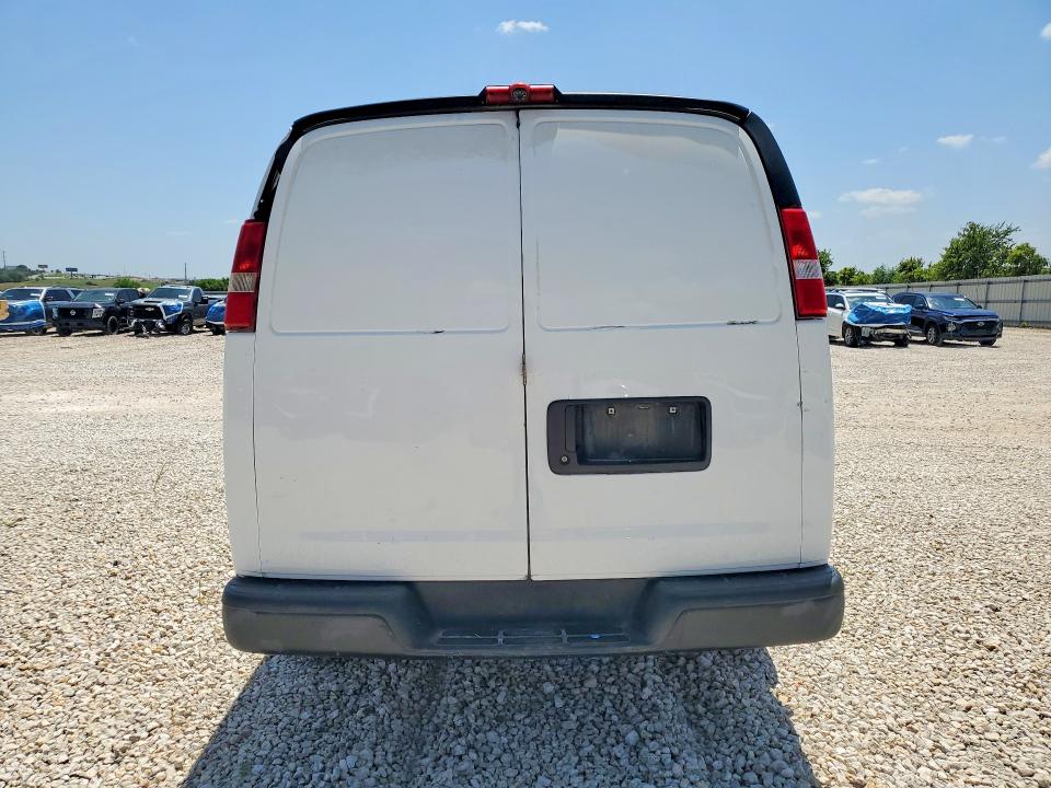 60677936 :رقم المزاد ، 1GCZGHFG3G1152395 vin ، 2016 Chevrolet Express G3500 مزاد بيع